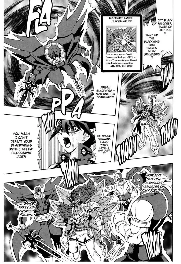 Yu-Gi-Oh! 5D's Chapter 28 8